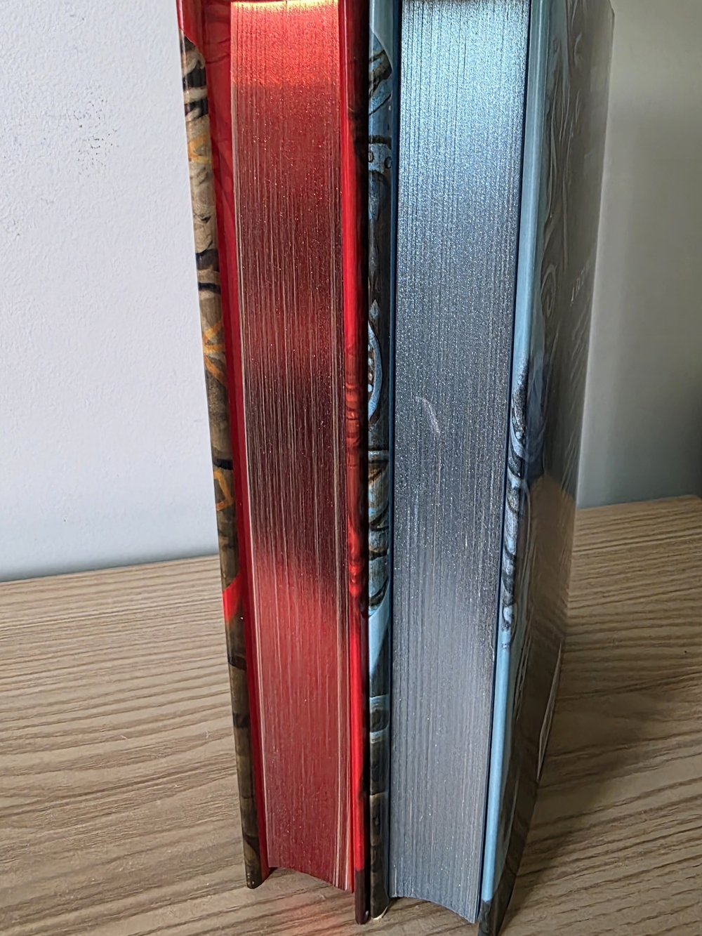 Danielle L Jensen Saga of the Unfated Hardcover - Rare Deluxe First Edition - Picture 2 of 3
